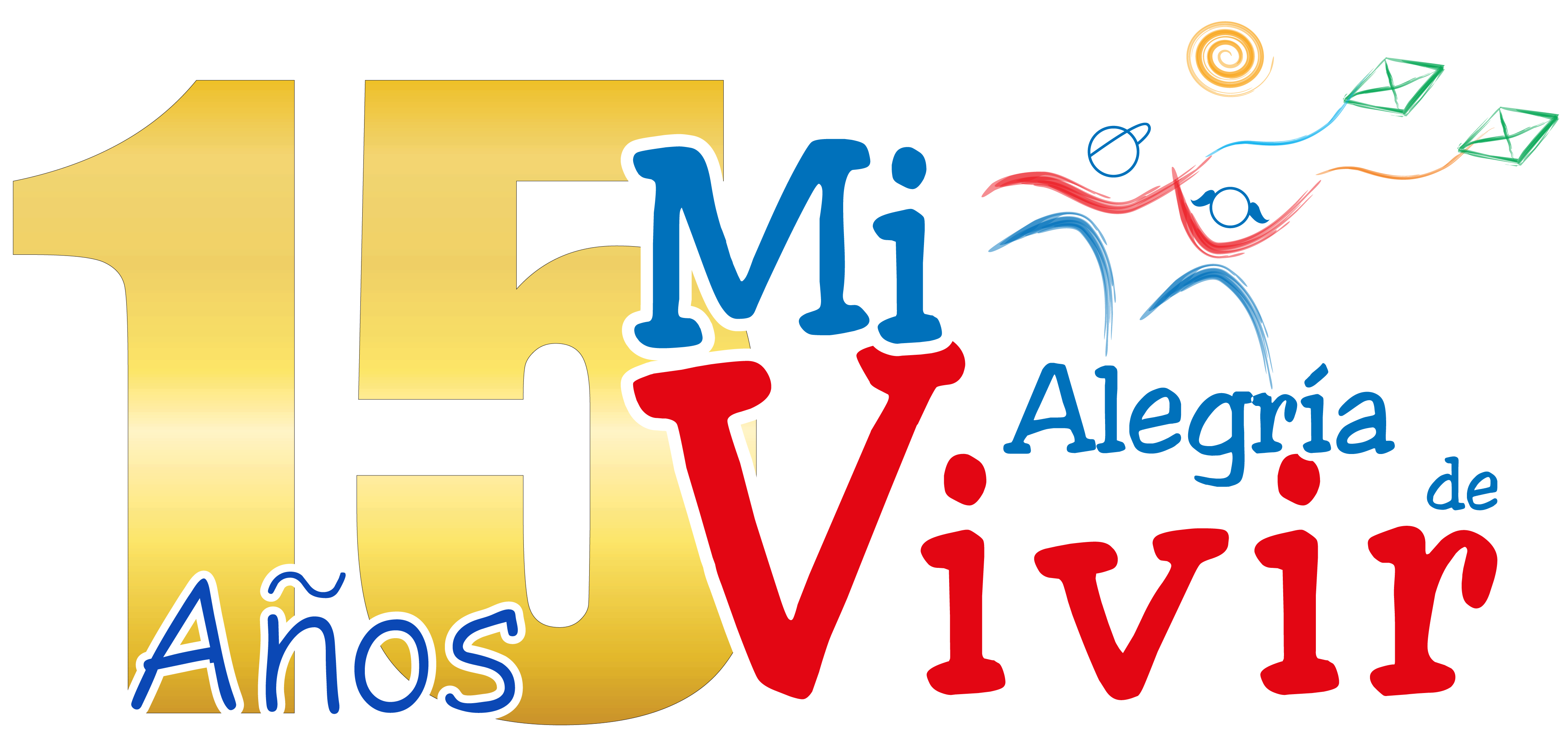 Mi alegri de vivir